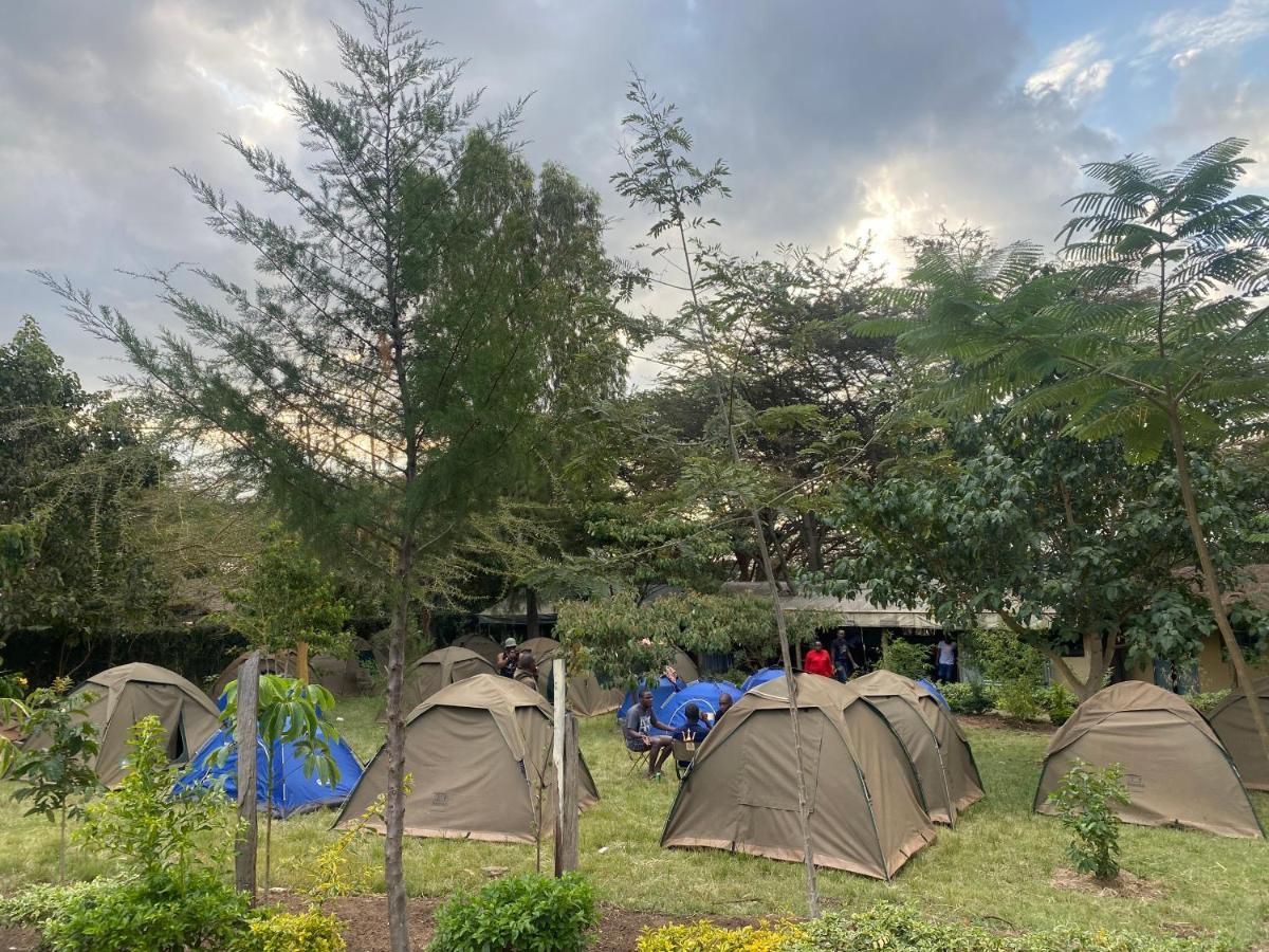 Oldarpoi Wageni Camps Keekorok Exterior foto