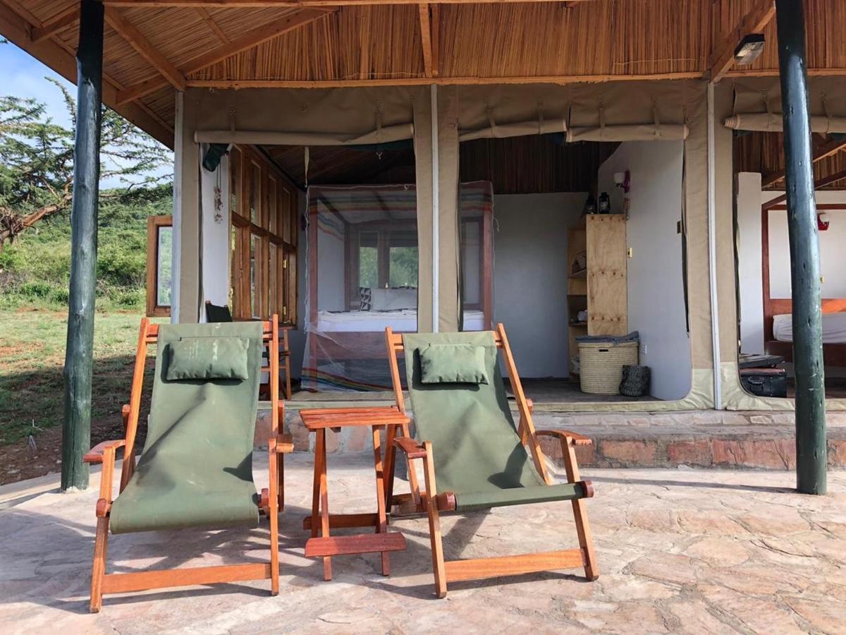 Oldarpoi Wageni Camps Keekorok Exterior foto