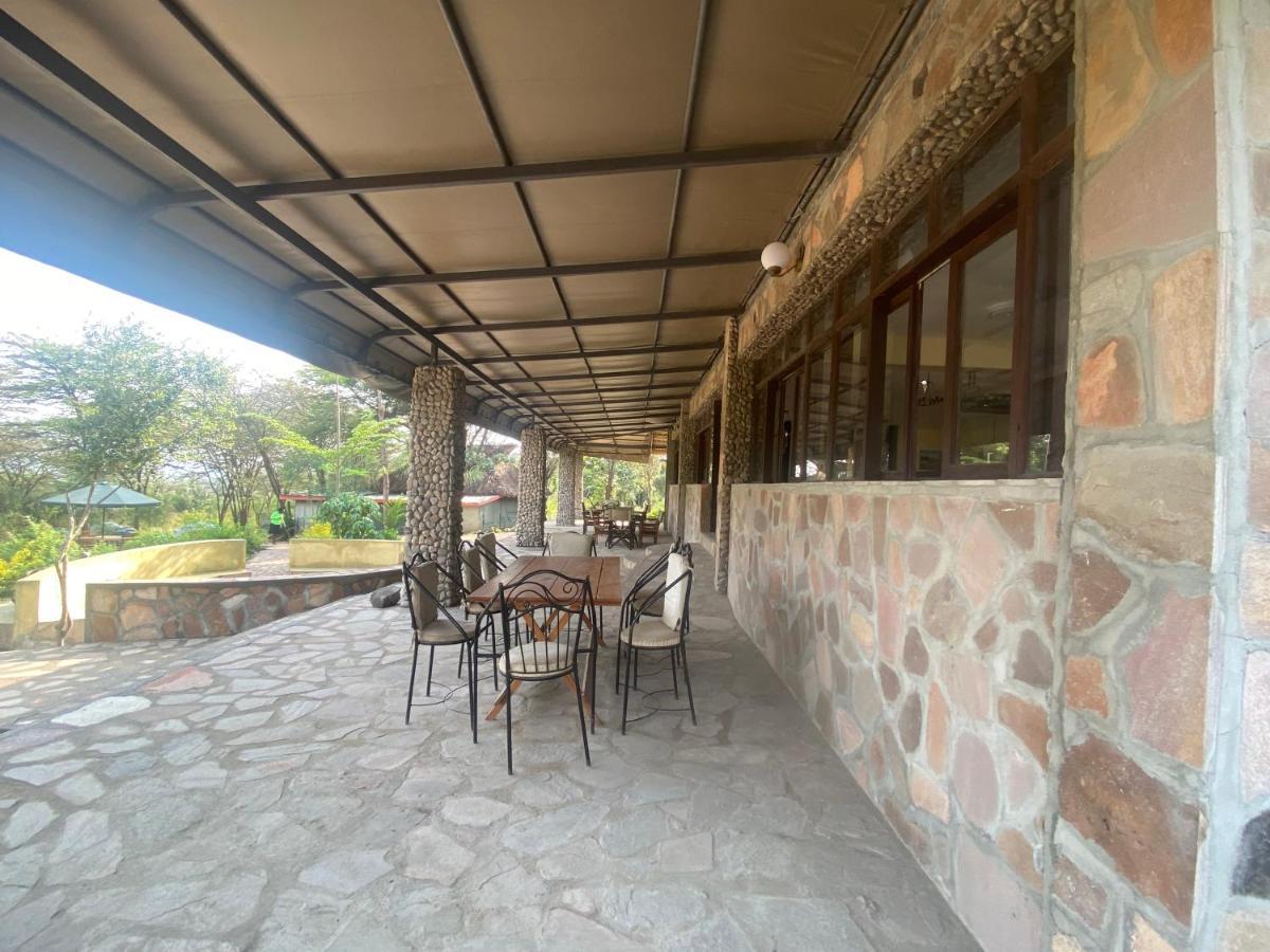 Oldarpoi Wageni Camps Keekorok Exterior foto